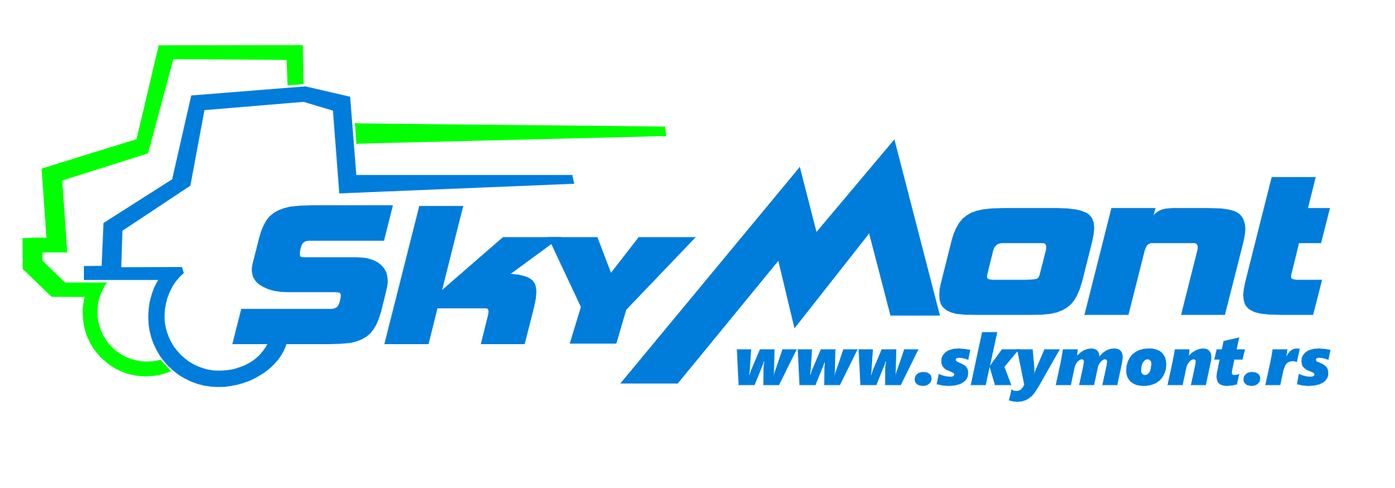 Sky Mont Logo